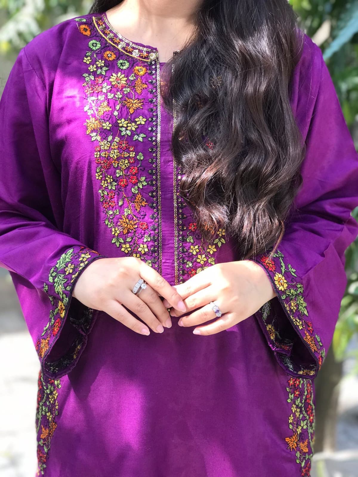 Purple