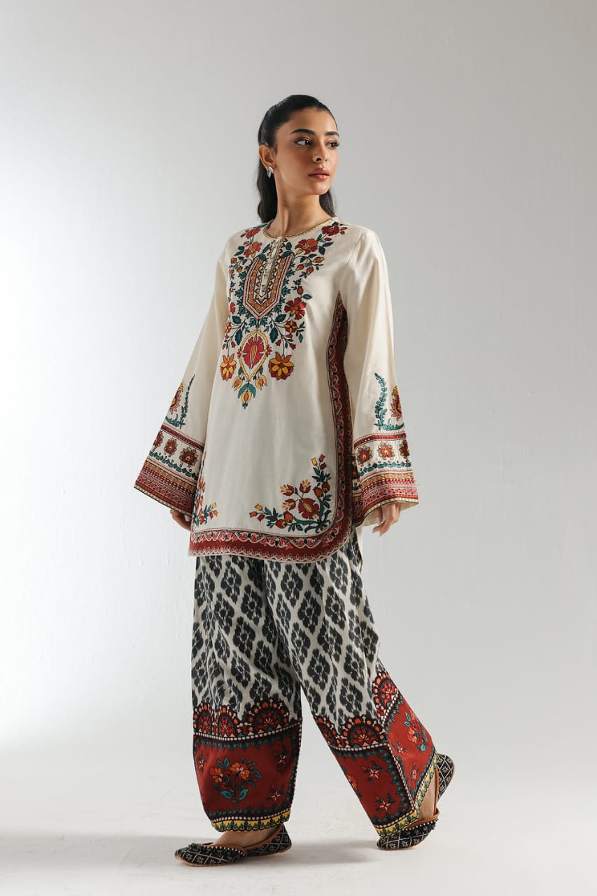 Farshi Shalwar 2PC