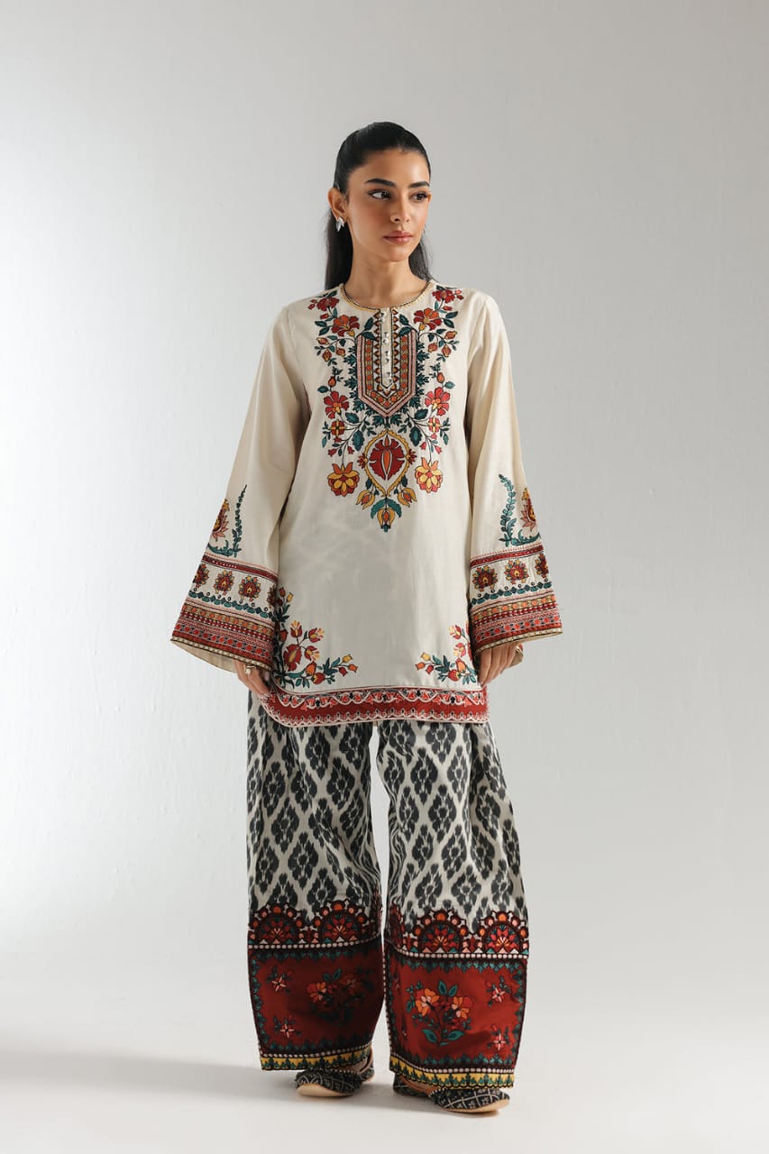 Farshi Shalwar 2PC