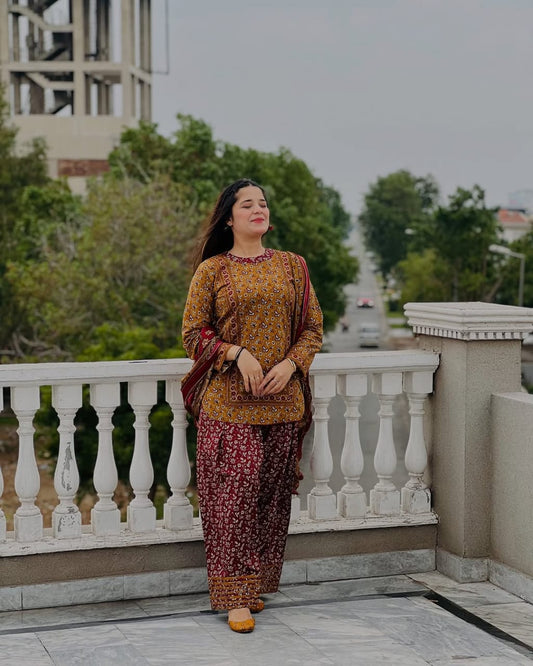 Safina 3PC